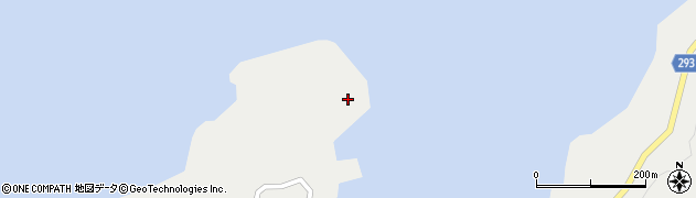 愛媛県南宇和郡愛南町赤水972周辺の地図
