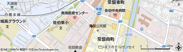 有限会社池田酒店周辺の地図
