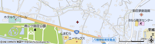 宮下テレビサービス周辺の地図