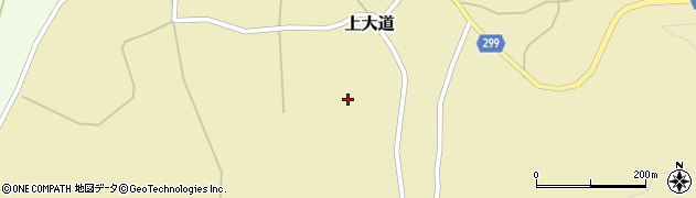 愛媛県南宇和郡愛南町上大道1331周辺の地図