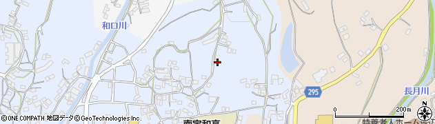 愛媛県南宇和郡愛南町御荘平城3349周辺の地図