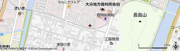 樋口紫水芳山書院周辺の地図