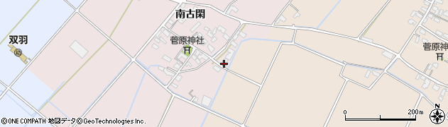 九州産廃株式会社周辺の地図