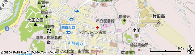 カネボウ化粧品の村田周辺の地図