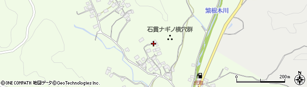 熊本県玉名市石貫2509周辺の地図