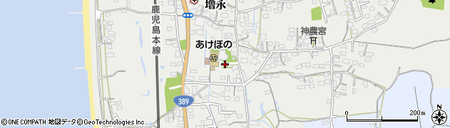 熊本県荒尾市増永961の地図 住所一覧検索｜地図マピオン