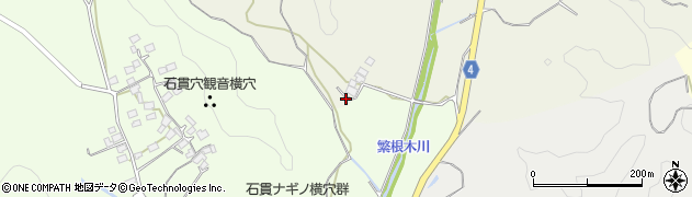 熊本県玉名市三ツ川766周辺の地図