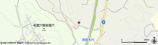 熊本県玉名市三ツ川761周辺の地図