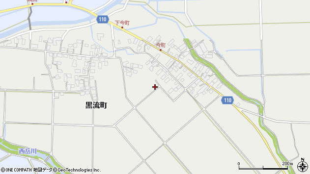 〒869-2315 熊本県阿蘇市今町の地図