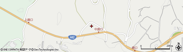 大分県竹田市会々4767周辺の地図