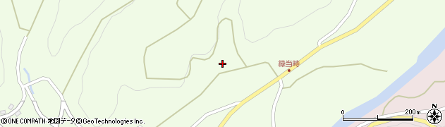 愛媛県南宇和郡愛南町緑乙1136周辺の地図