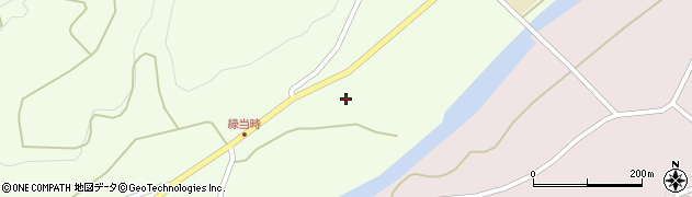 愛媛県南宇和郡愛南町緑乙1409周辺の地図