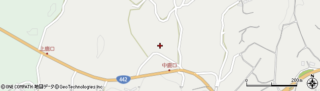 大分県竹田市会々4770周辺の地図