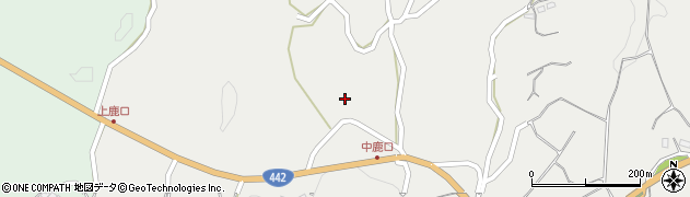 大分県竹田市会々4771周辺の地図