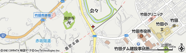 白興社クリーニング七里店工場周辺の地図