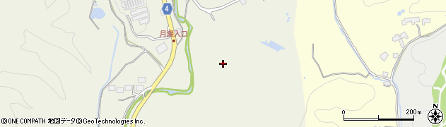 熊本県玉名市三ツ川428周辺の地図