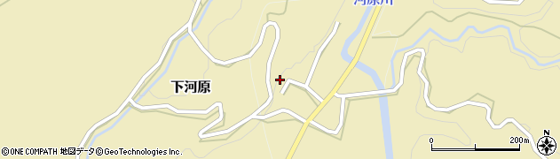 熊本県菊池市菊池松島5528周辺の地図