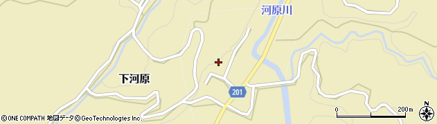 熊本県菊池市菊池松島5530周辺の地図