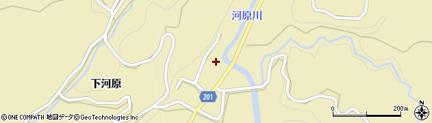 熊本県菊池市菊池松島5546周辺の地図