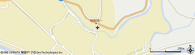 高知県四万十市楠島2189周辺の地図