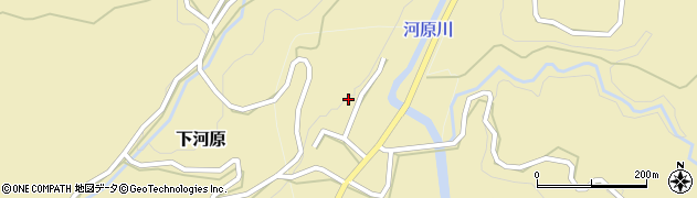 熊本県菊池市菊池松島5534周辺の地図