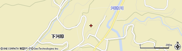 熊本県菊池市菊池松島5532周辺の地図