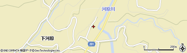 熊本県菊池市菊池松島5550周辺の地図