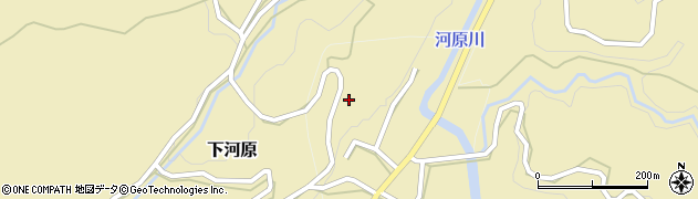 熊本県菊池市菊池松島5522周辺の地図