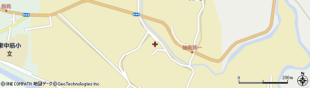 高知県四万十市楠島1705周辺の地図