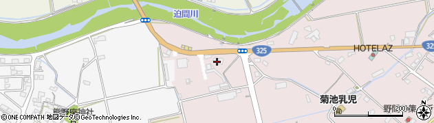 Oishi周辺の地図