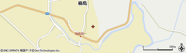 高知県四万十市楠島3109周辺の地図
