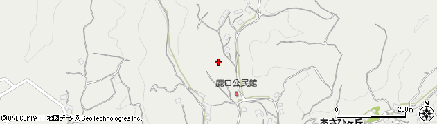 大分県竹田市会々4249周辺の地図