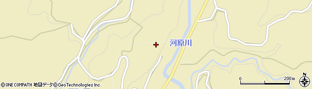 熊本県菊池市菊池松島5559周辺の地図