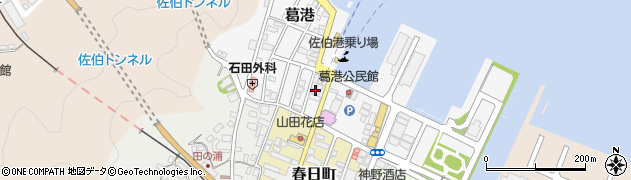 株式会社下川薬局周辺の地図
