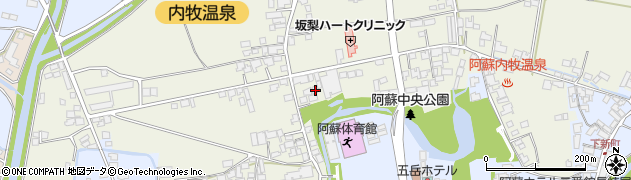江藤住宅周辺の地図