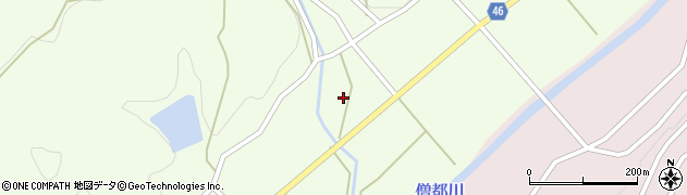 愛媛県南宇和郡愛南町緑乙3290周辺の地図