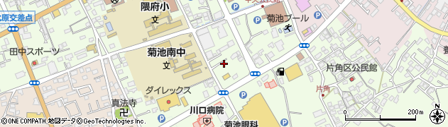 伊藤造園周辺の地図
