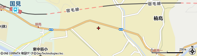 高知県四万十市楠島1011周辺の地図