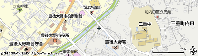 後藤鍼灸院周辺の地図
