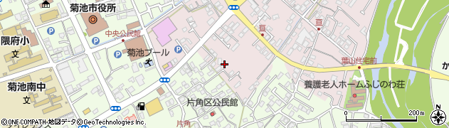 信岡工務店周辺の地図