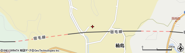 高知県四万十市楠島2311周辺の地図