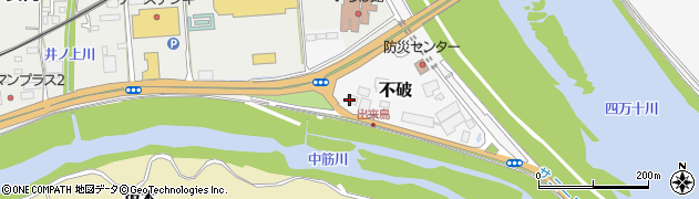 セコム高知株式会社幡多営業所周辺の地図