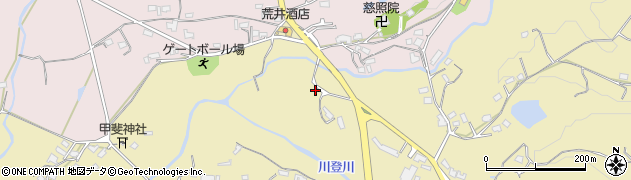 熊本県荒尾市府本1199周辺の地図