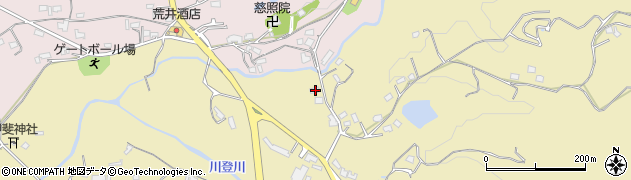 熊本県荒尾市府本1233周辺の地図