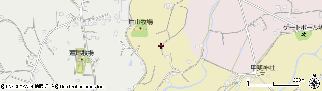 熊本県荒尾市府本753周辺の地図