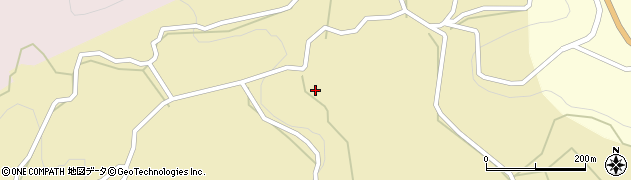 佐賀県藤津郡太良町中畑1347周辺の地図