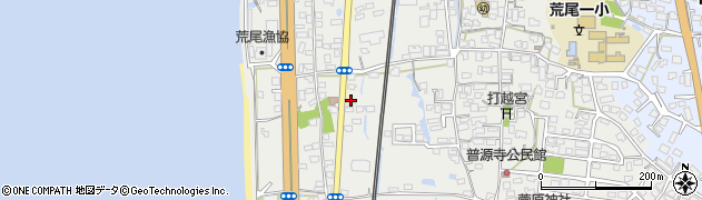 栗山電気店周辺の地図