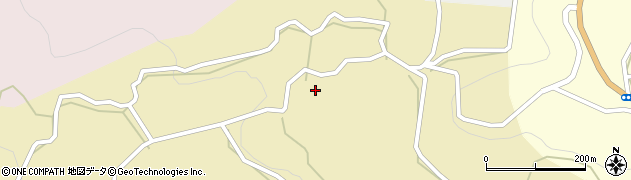 佐賀県藤津郡太良町中畑1064周辺の地図