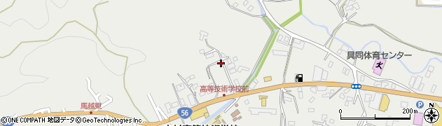 株式会社柿谷プロパン　オートガススタンド・容器検査工場周辺の地図
