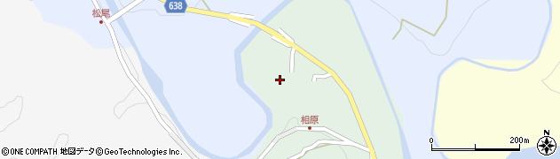 大分県竹田市下志土知231周辺の地図